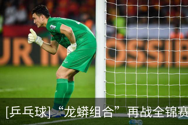 [乒乓球]“龙蟒组合”再战全锦赛场 首场迎来开门红